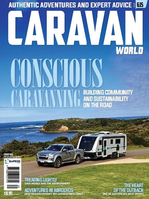 Title details for Caravan World by Adventures Group Holdings Pty Ltd - Available